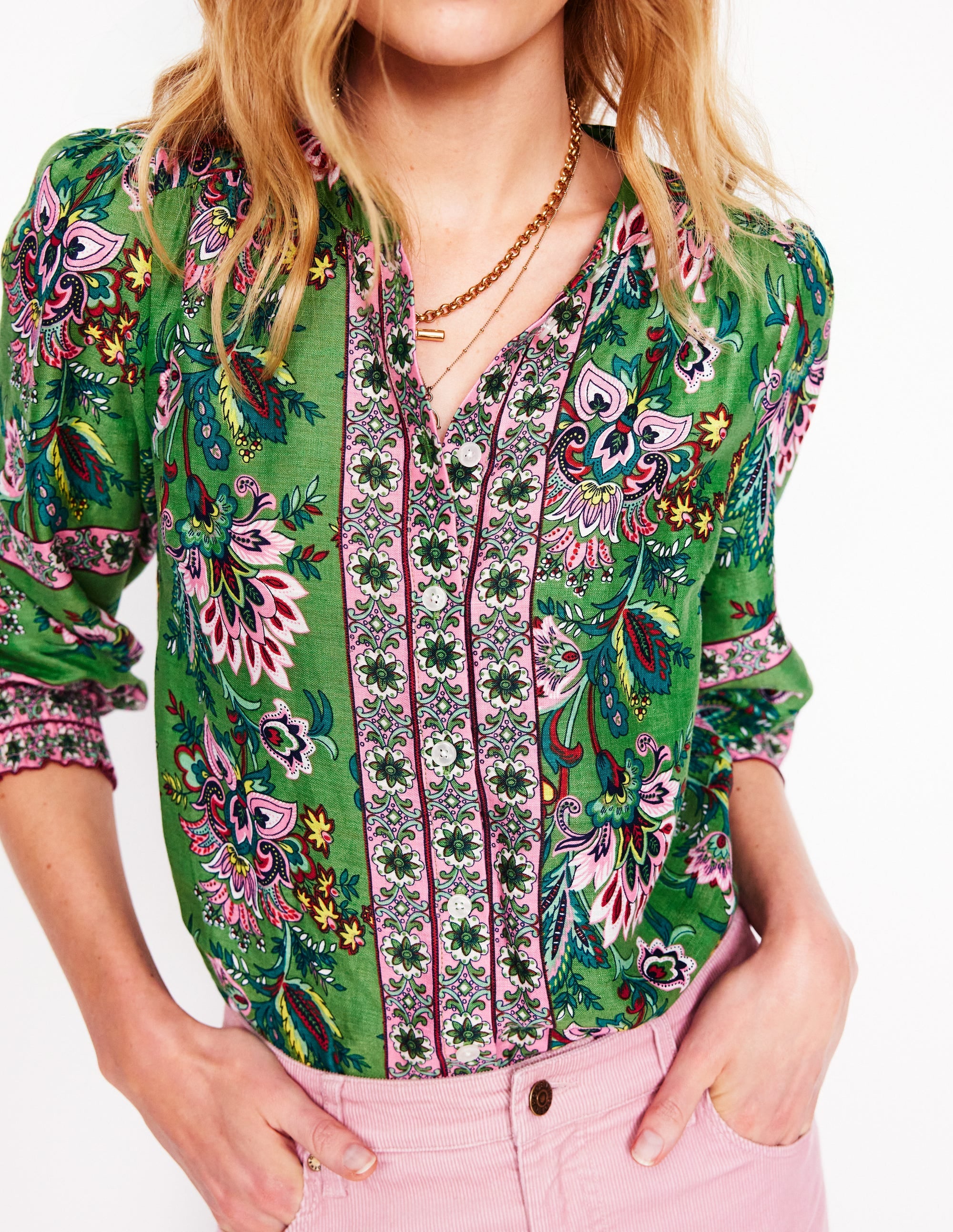 Top Alicia en lin-Motif Botanica Terrace - Image 3
