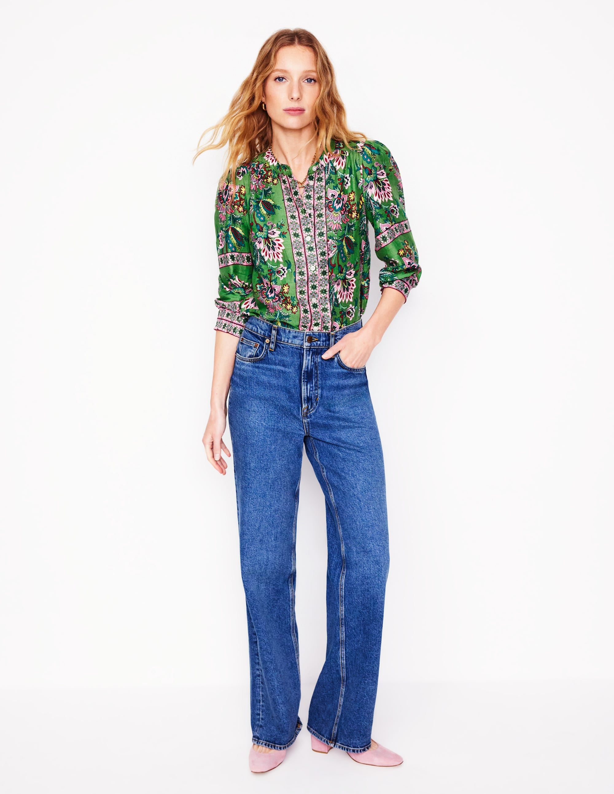 Top Alicia en lin-Motif Botanica Terrace - Image 6