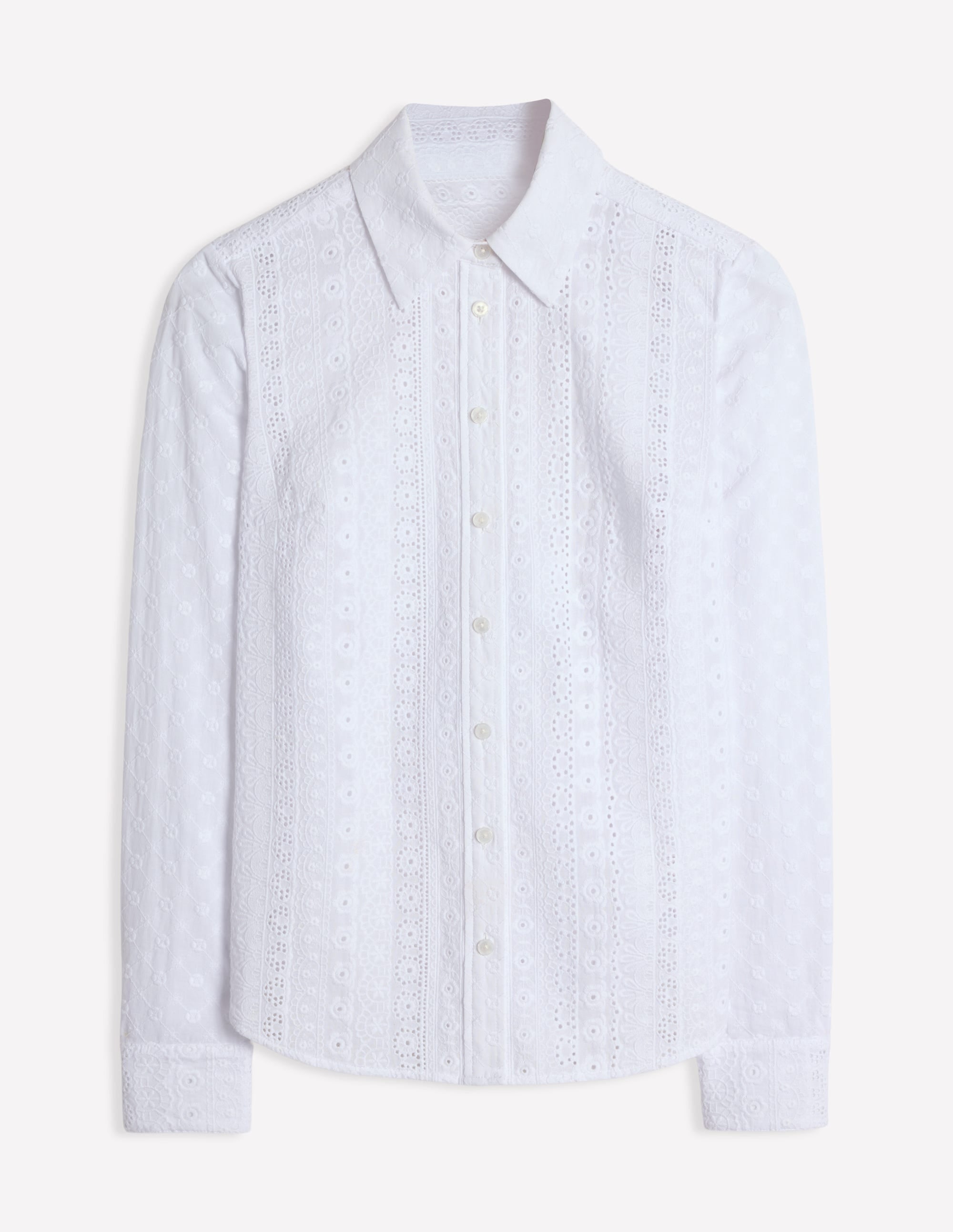 Chemise Sienna-Blanc - Image 5