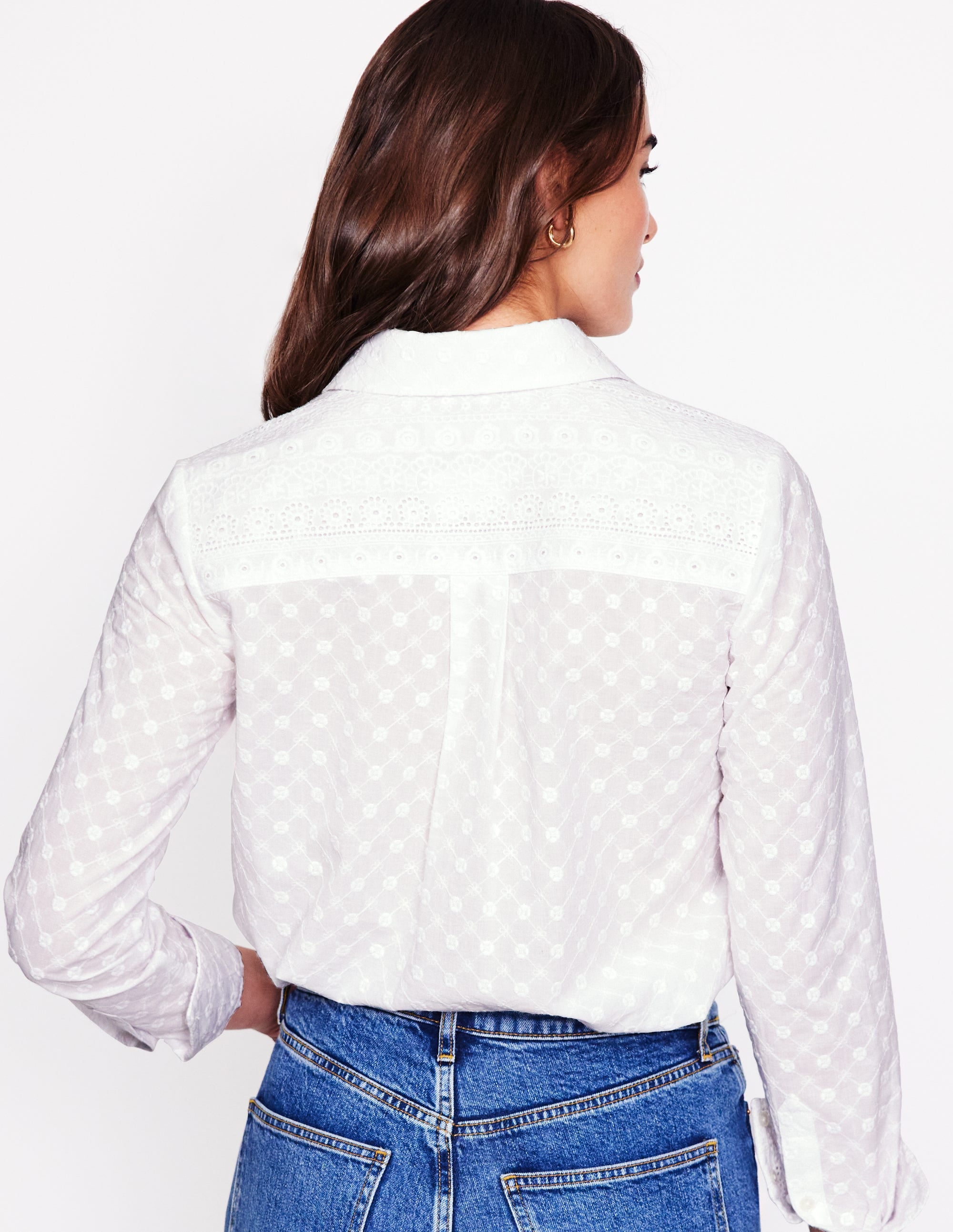 Chemise Sienna-Blanc - Image 3