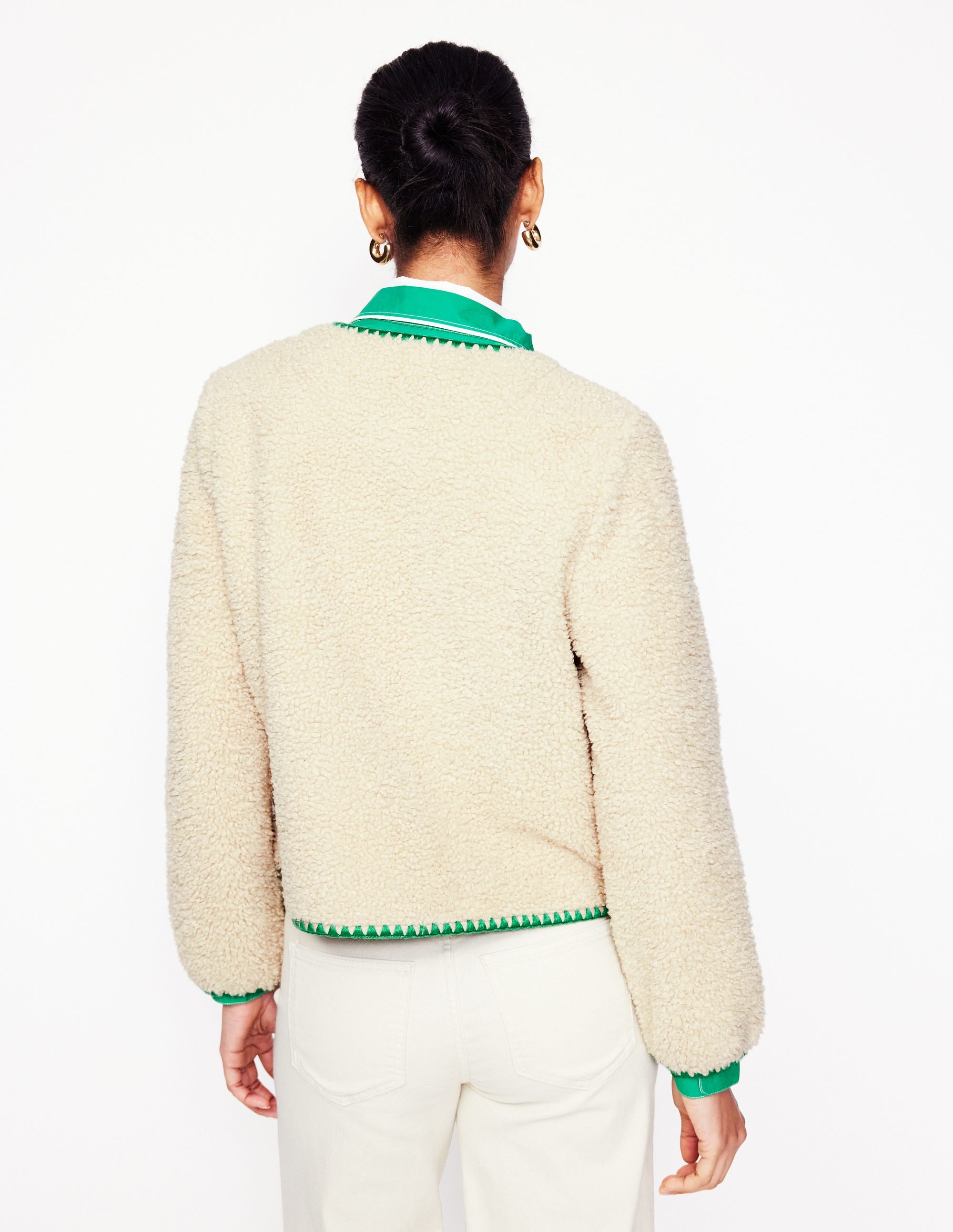 Veste décontractée Highbury-Borg neutre - Image 3