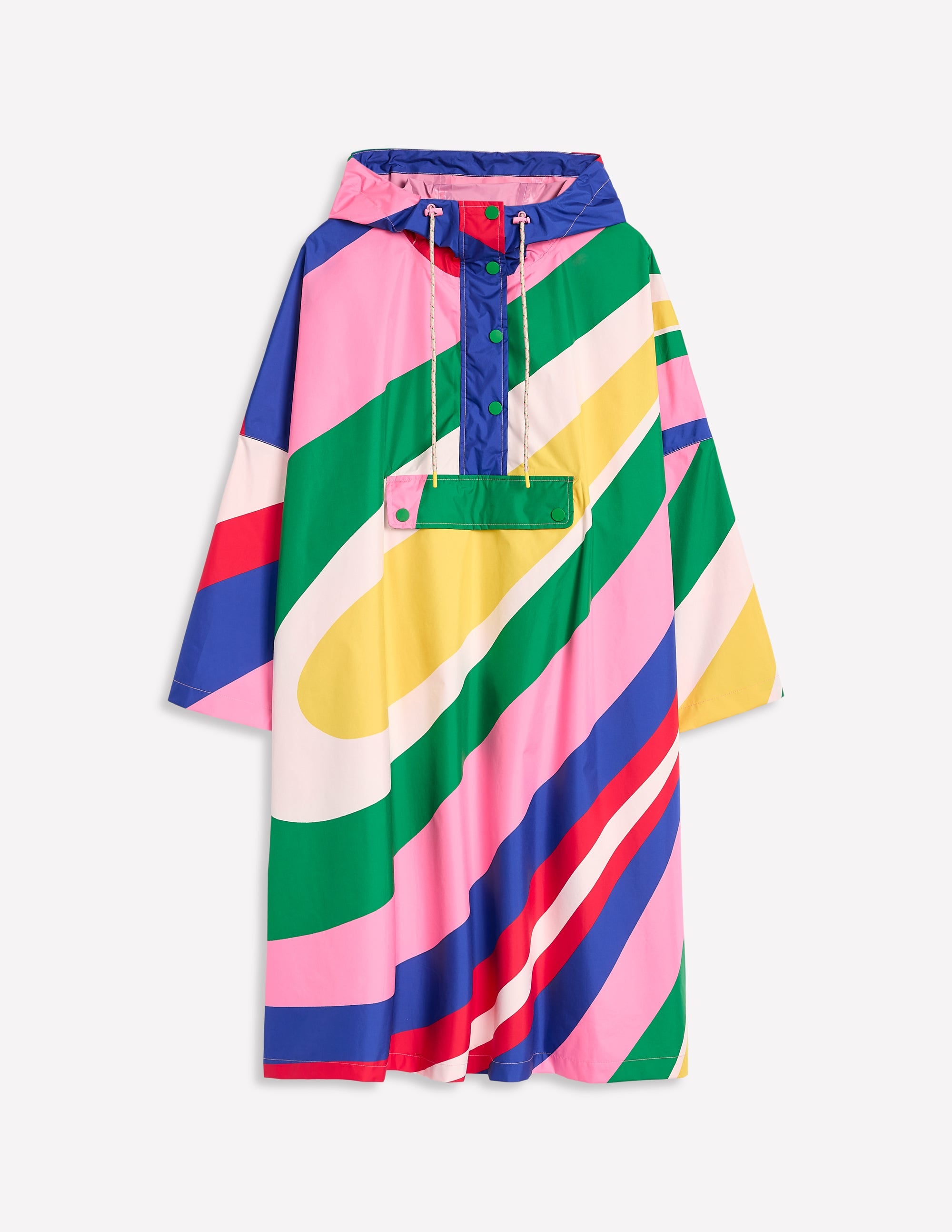 Anorak Pack-a-mac-Cascade arc-en-ciel - Image 8