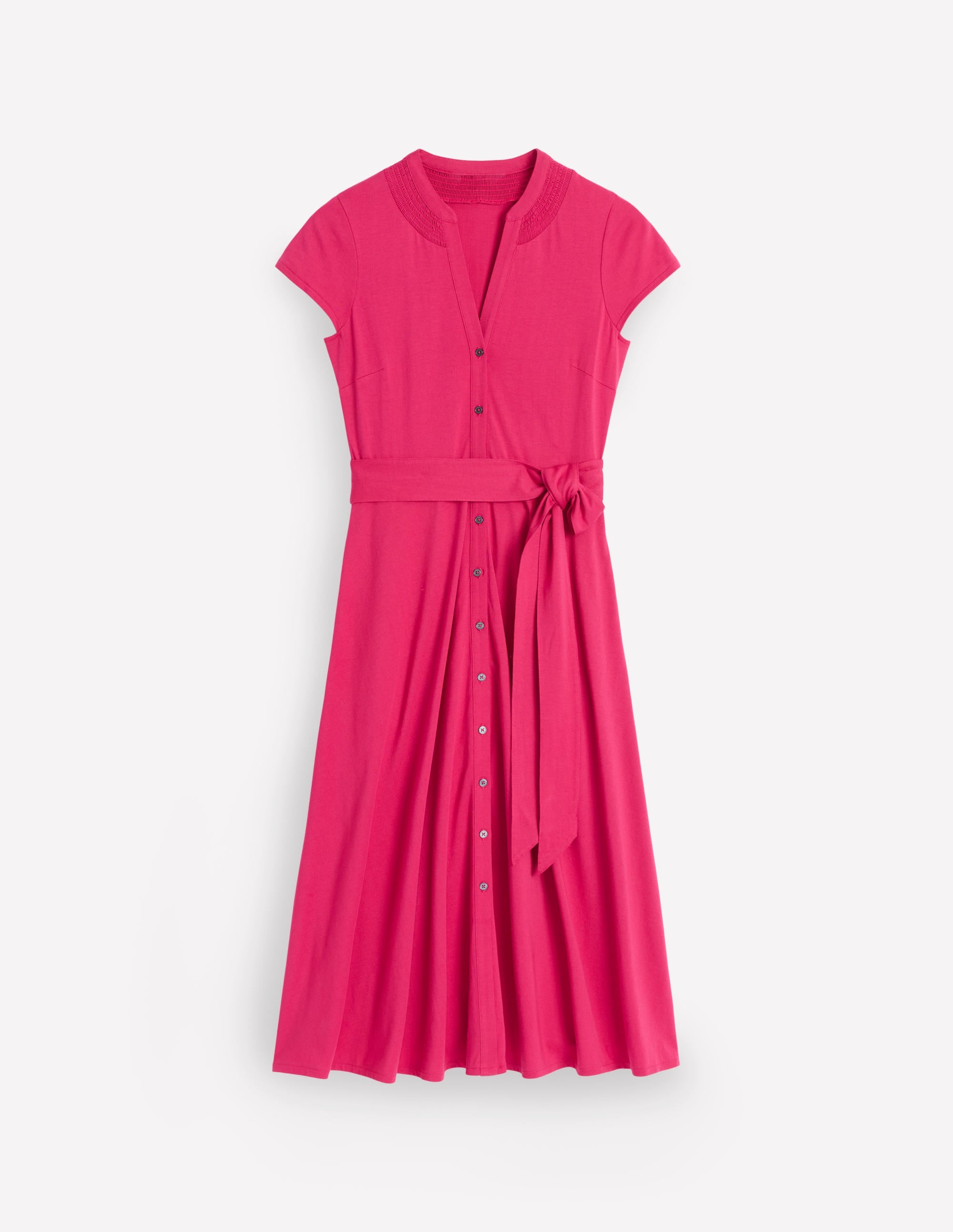 Sara Jersey-Hemdblusenkleid-Arctic Constellation - Image 5
