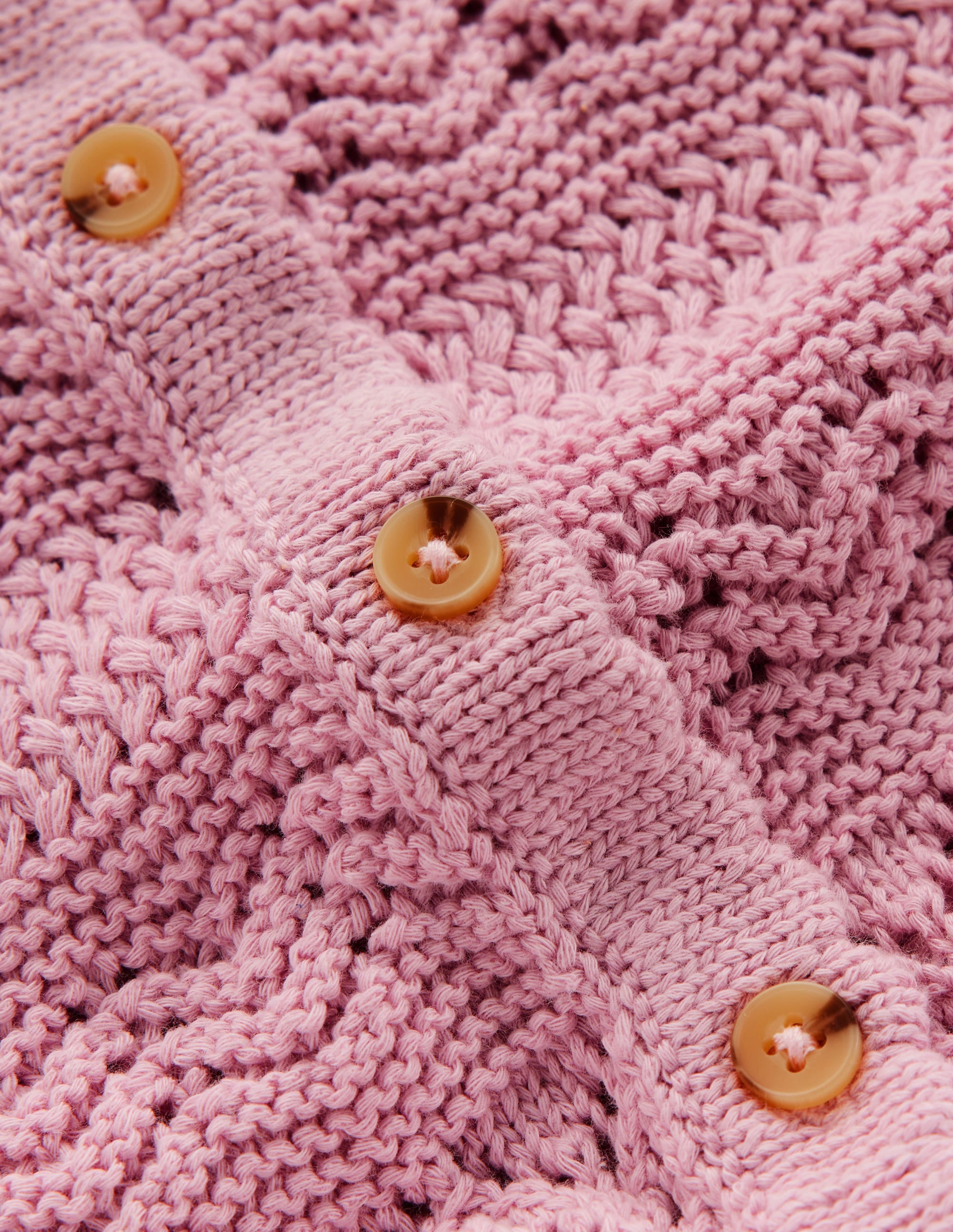 Gilet Elodie surpiqué-Rose Tendre - Image 7