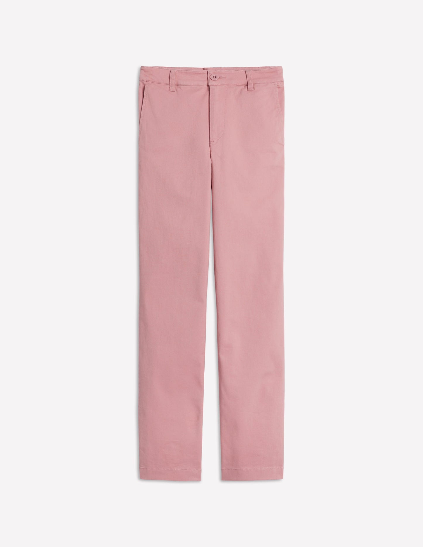 Pantalon chino Barnsbury-Rose amande