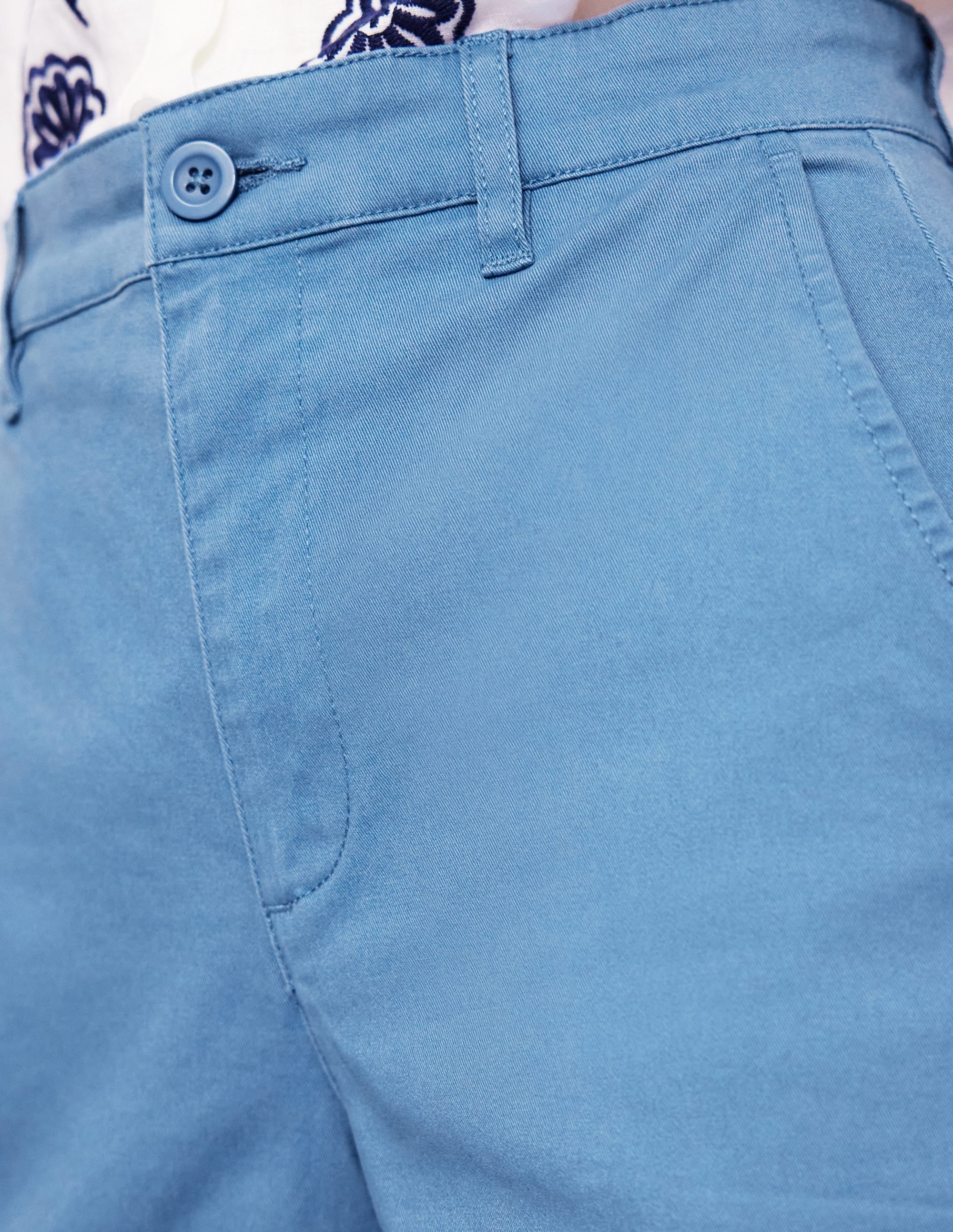 Short chino Barnsbury-Rivière bleue - Image 5