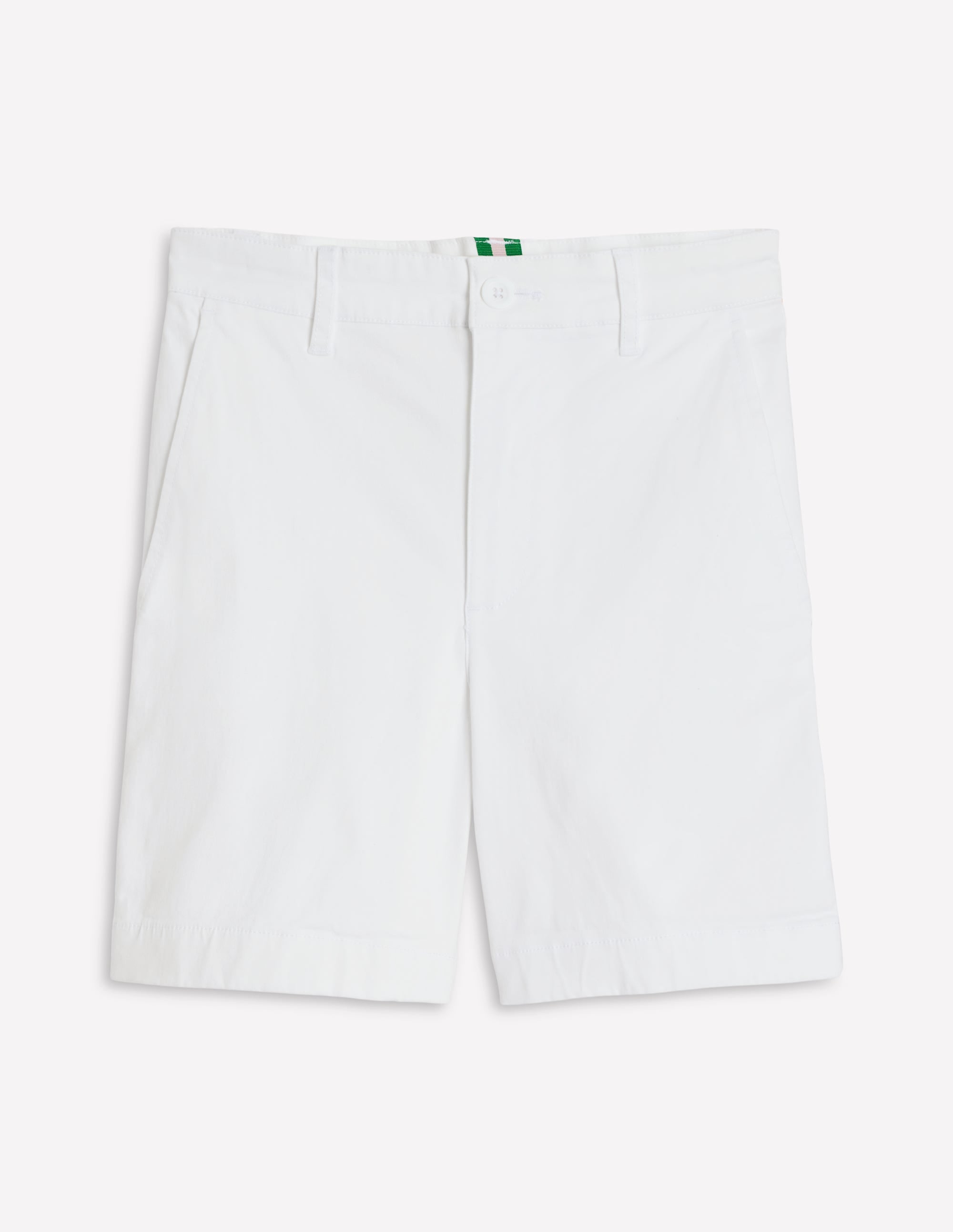 Short chino Barnsbury-Blanc - Image 6