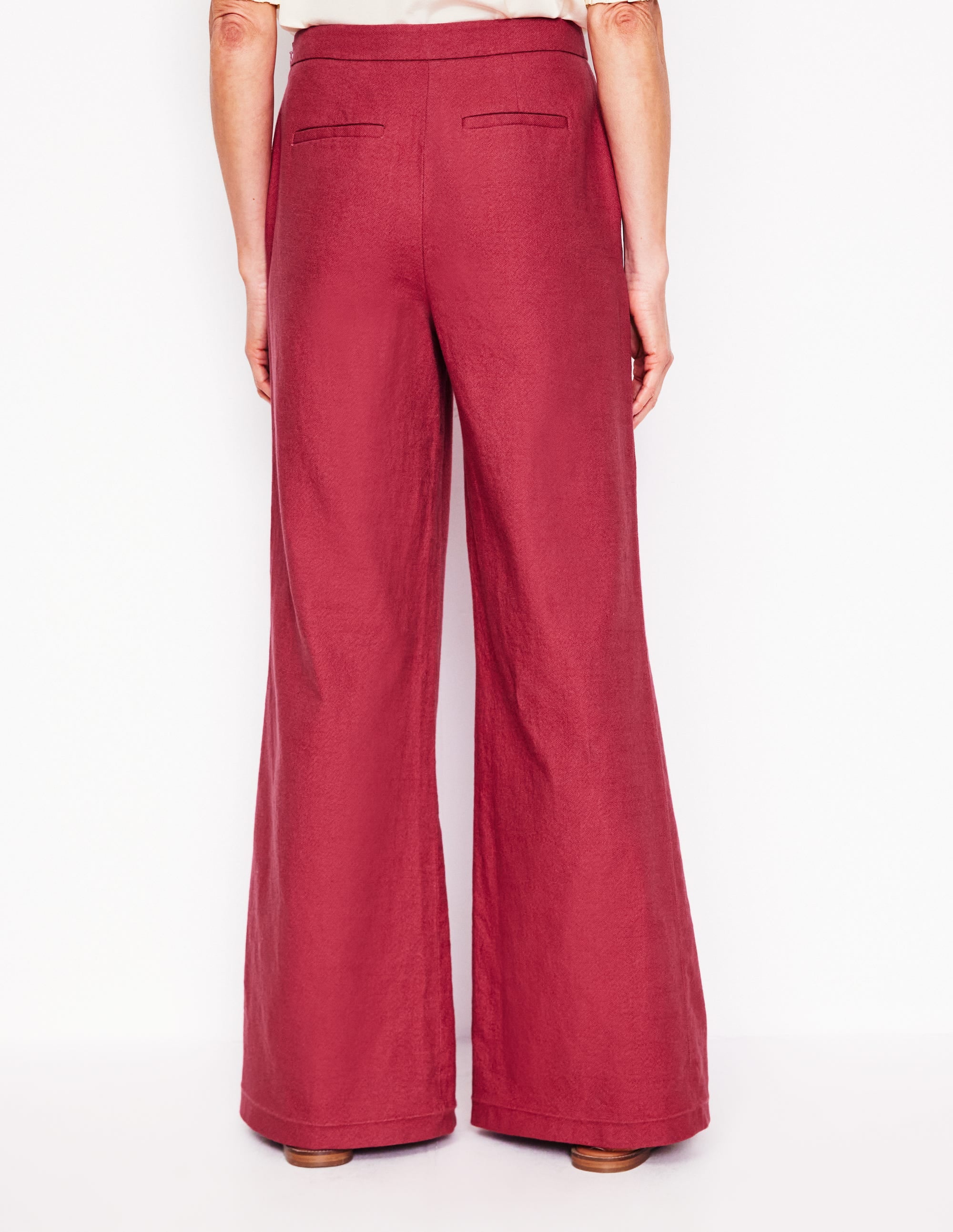 Pantalon de marin Greenwich-Terracotta - Image 4