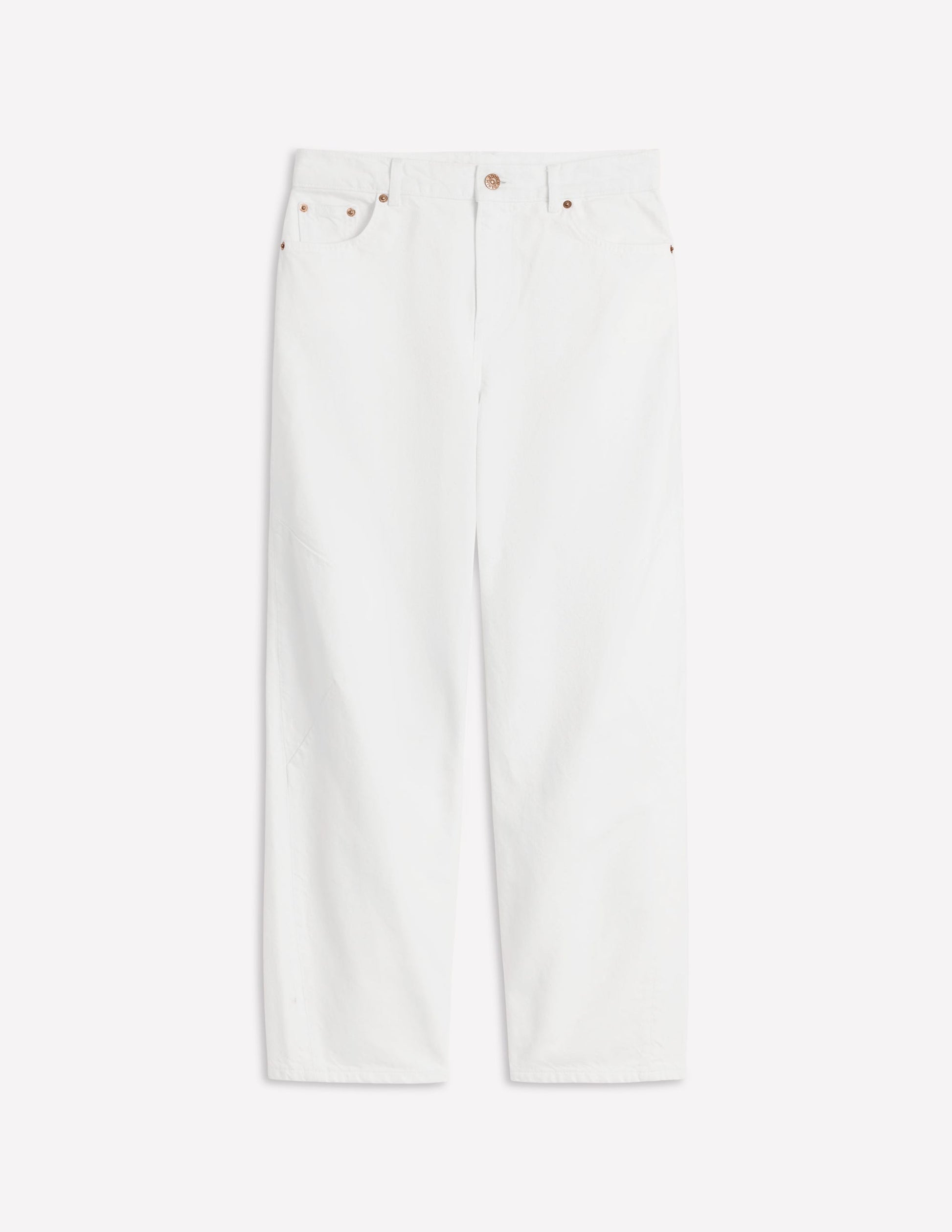 Barrel-Jeans-Weiß-7