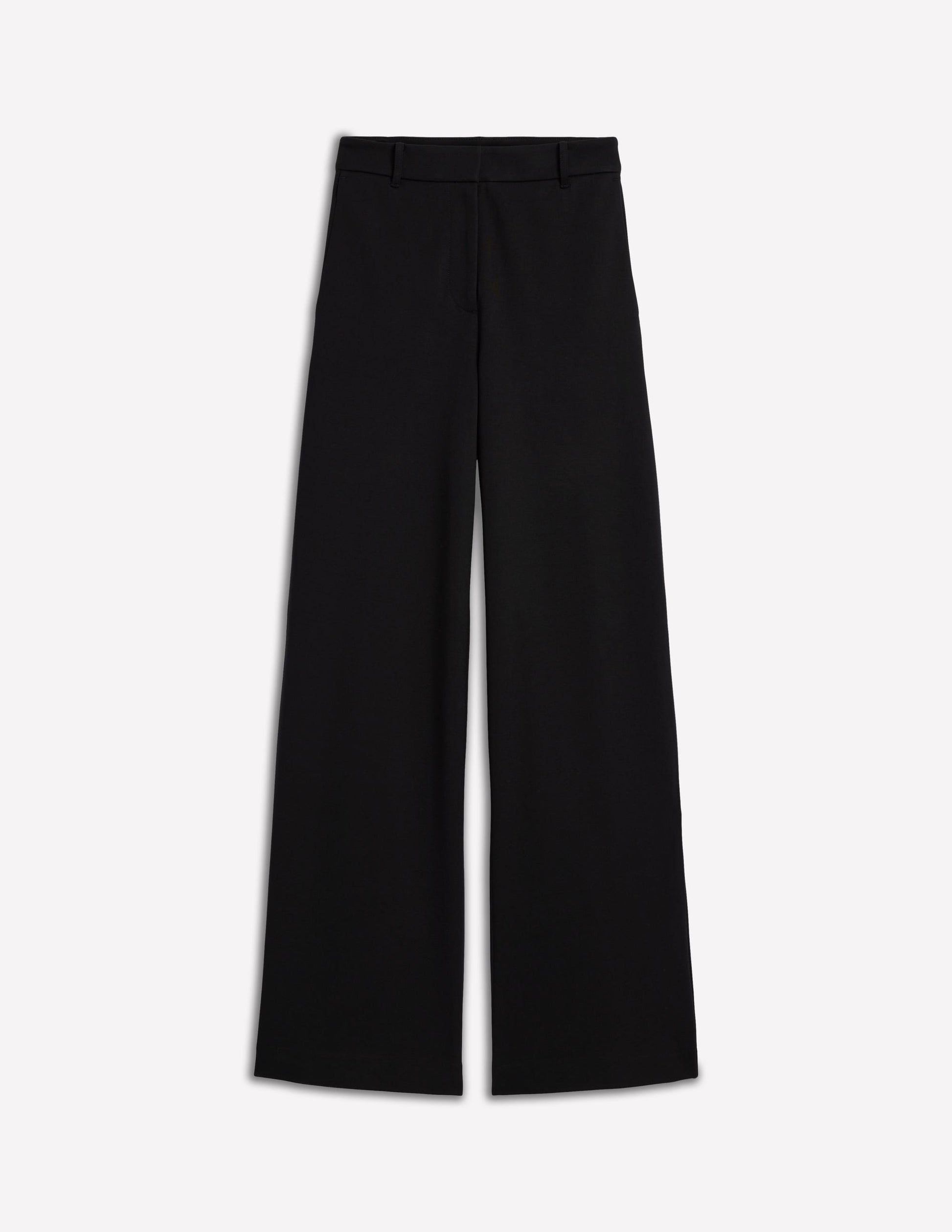 Belgravia Ponte-Hose-Schwarz-5
