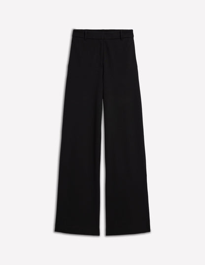 Belgravia Ponte-Hose-Schwarz-5