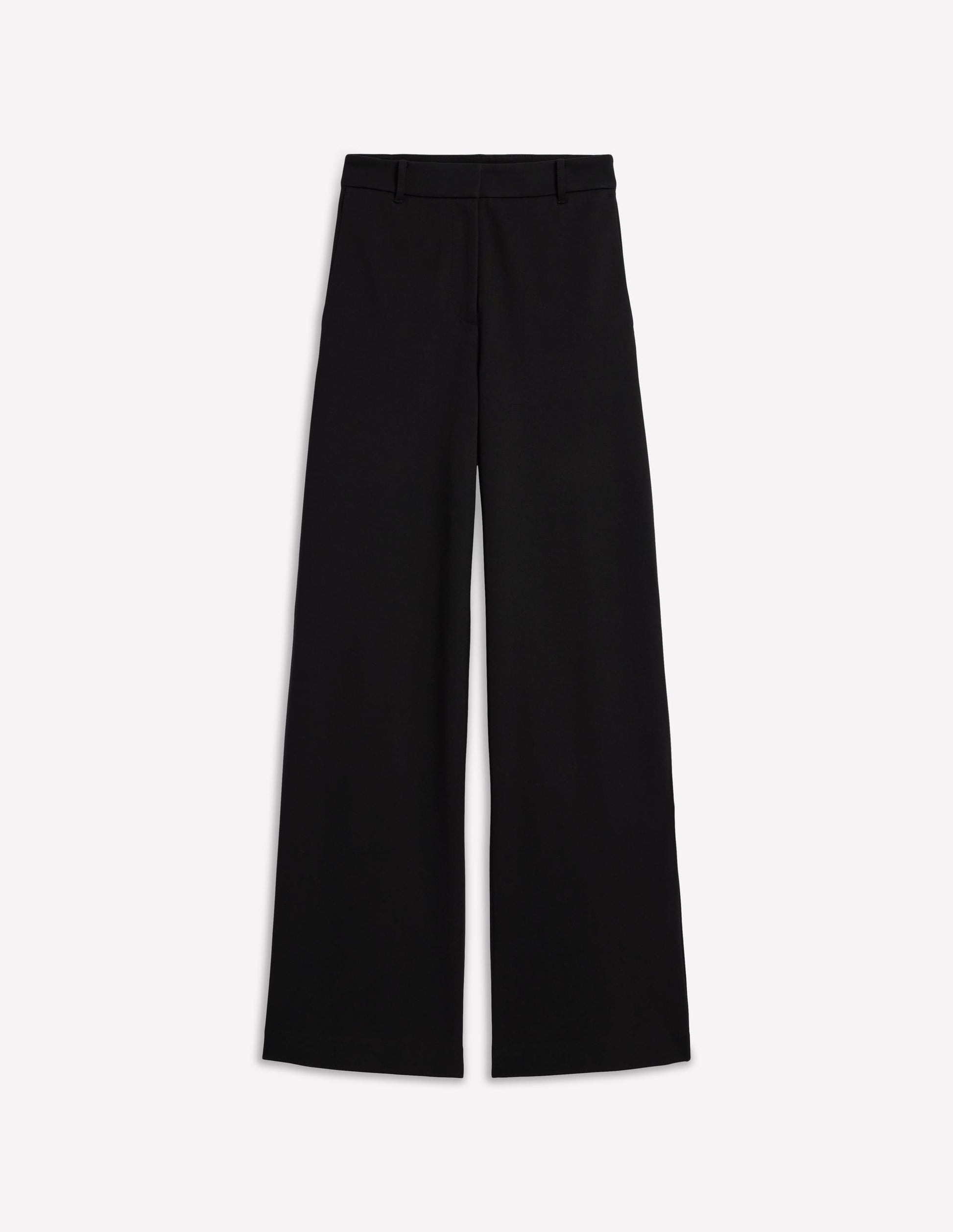 Belgravia Ponte-Hose-Schwarz-5