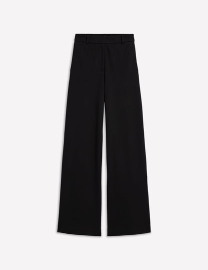 Belgravia Ponte-Hose-Schwarz-5