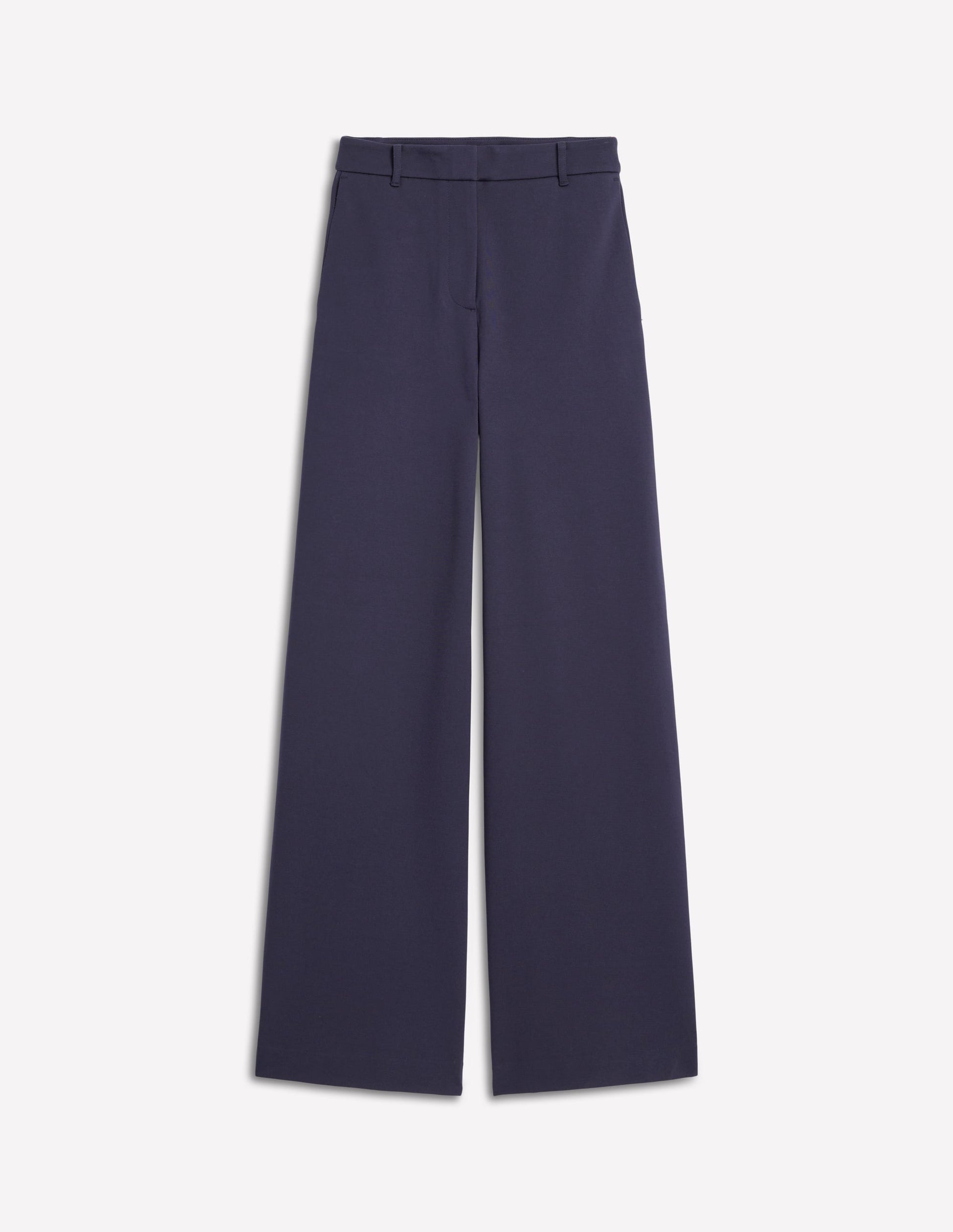 Belgravia Ponte-Hose-Marineblau-6