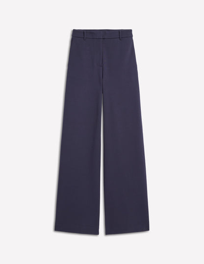 Belgravia Ponte-Hose-Marineblau-6