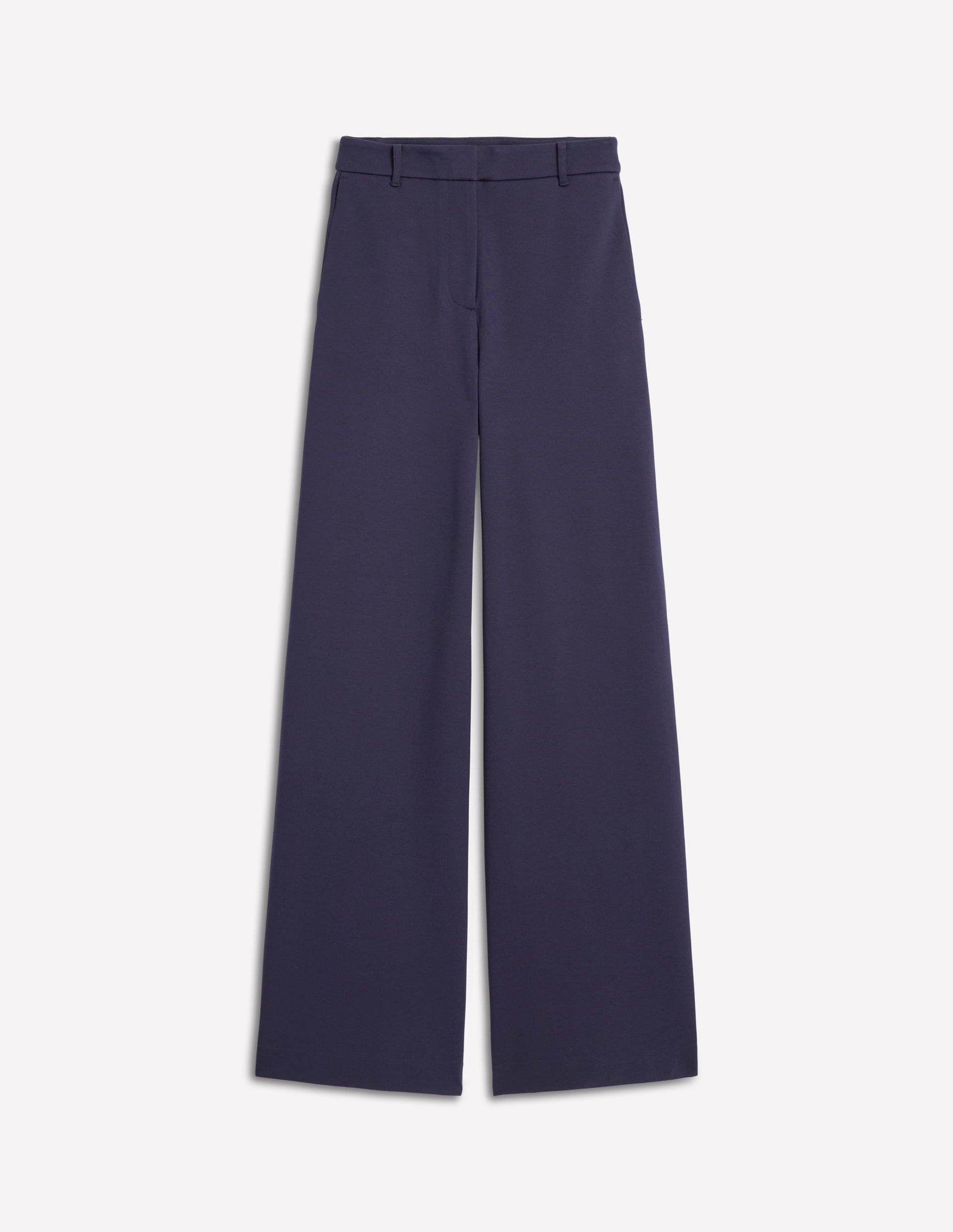 Belgravia Ponte-Hose-Marineblau-6