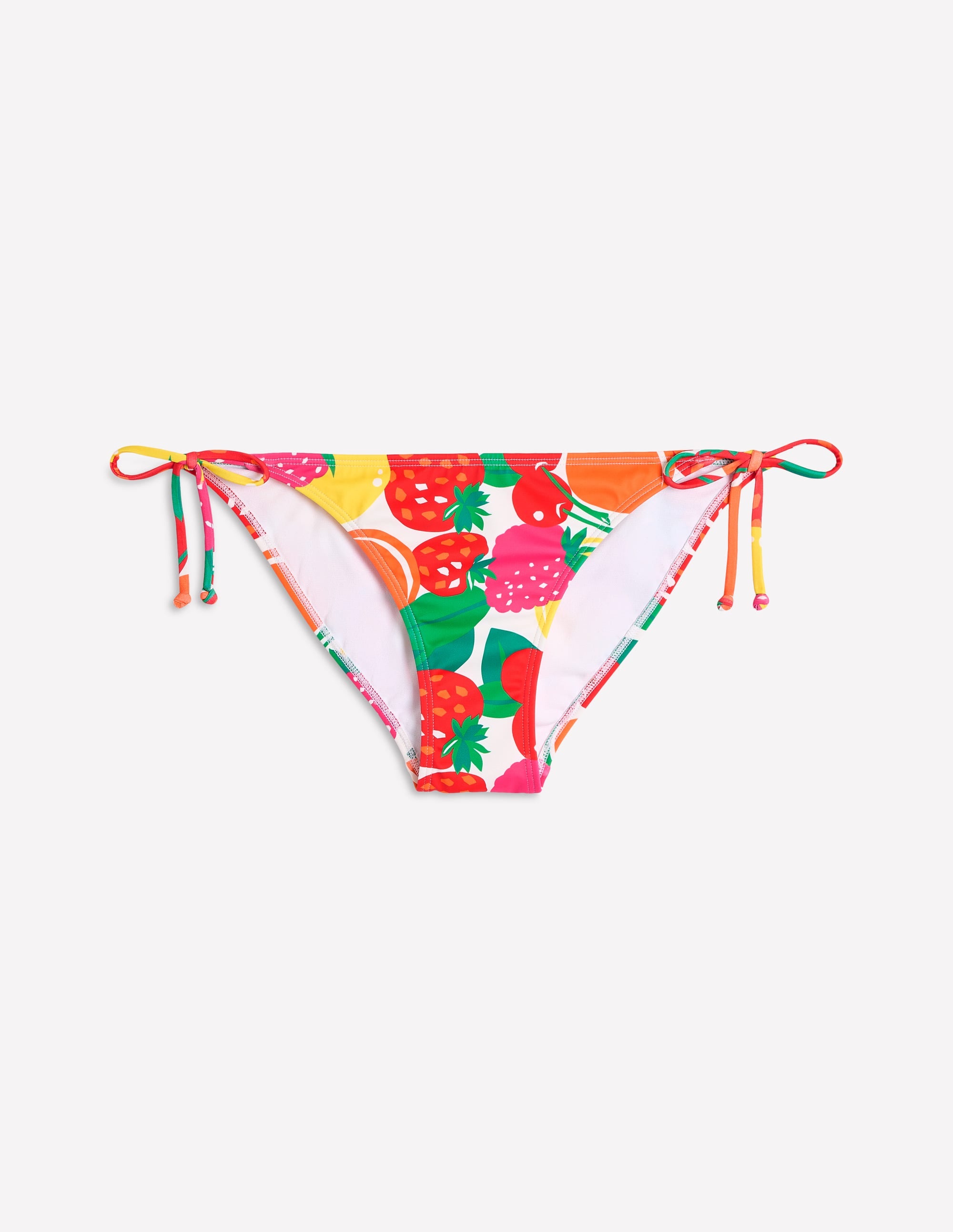 Symi Bikinihose zum Binden-Bunt, Sommerfrüchte - Image 5