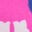 Klassische Bikinihose-Ozean, Kräftiges Fuchsia
