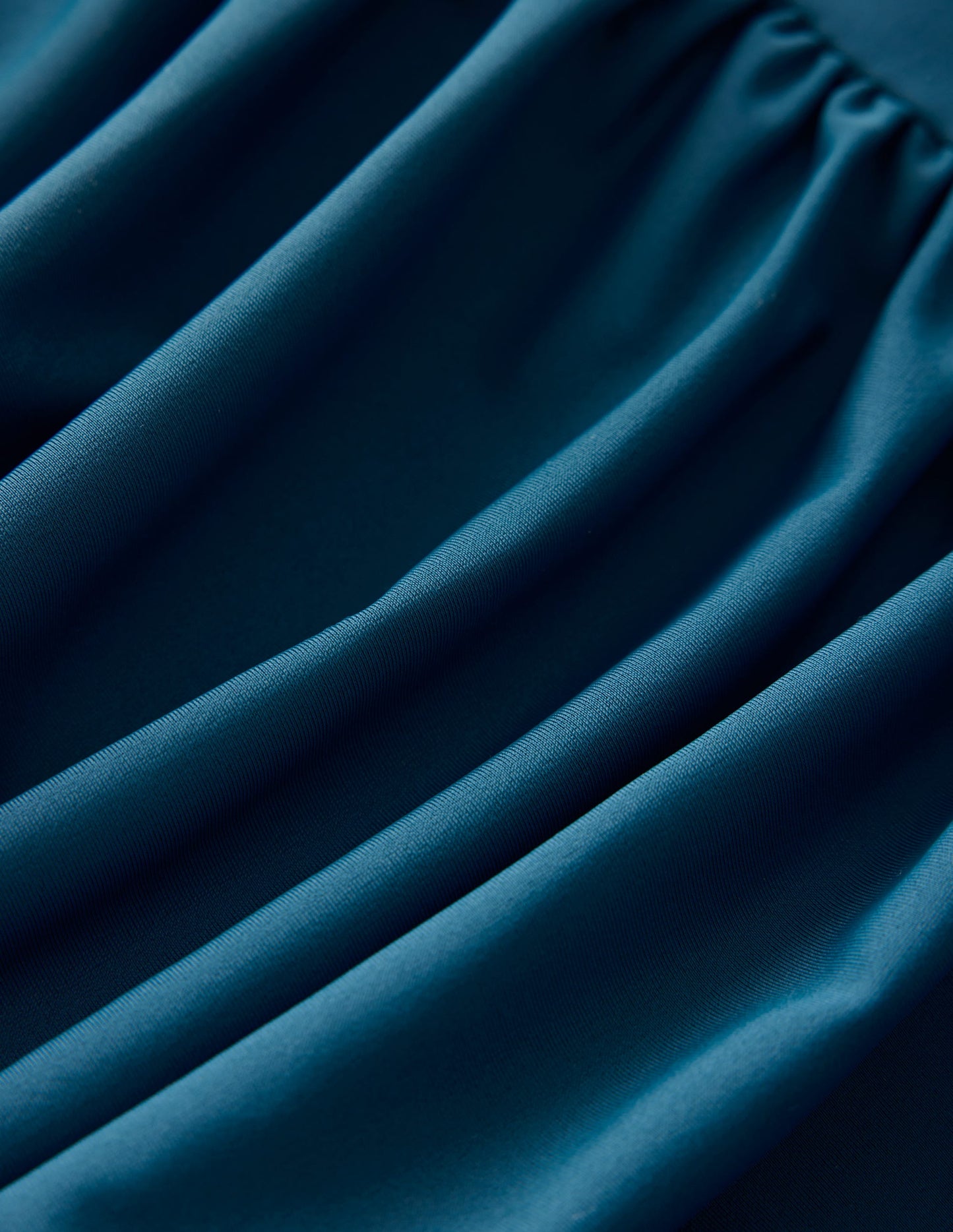 Kythira Geraffter Badeanzug-Ozeanblau