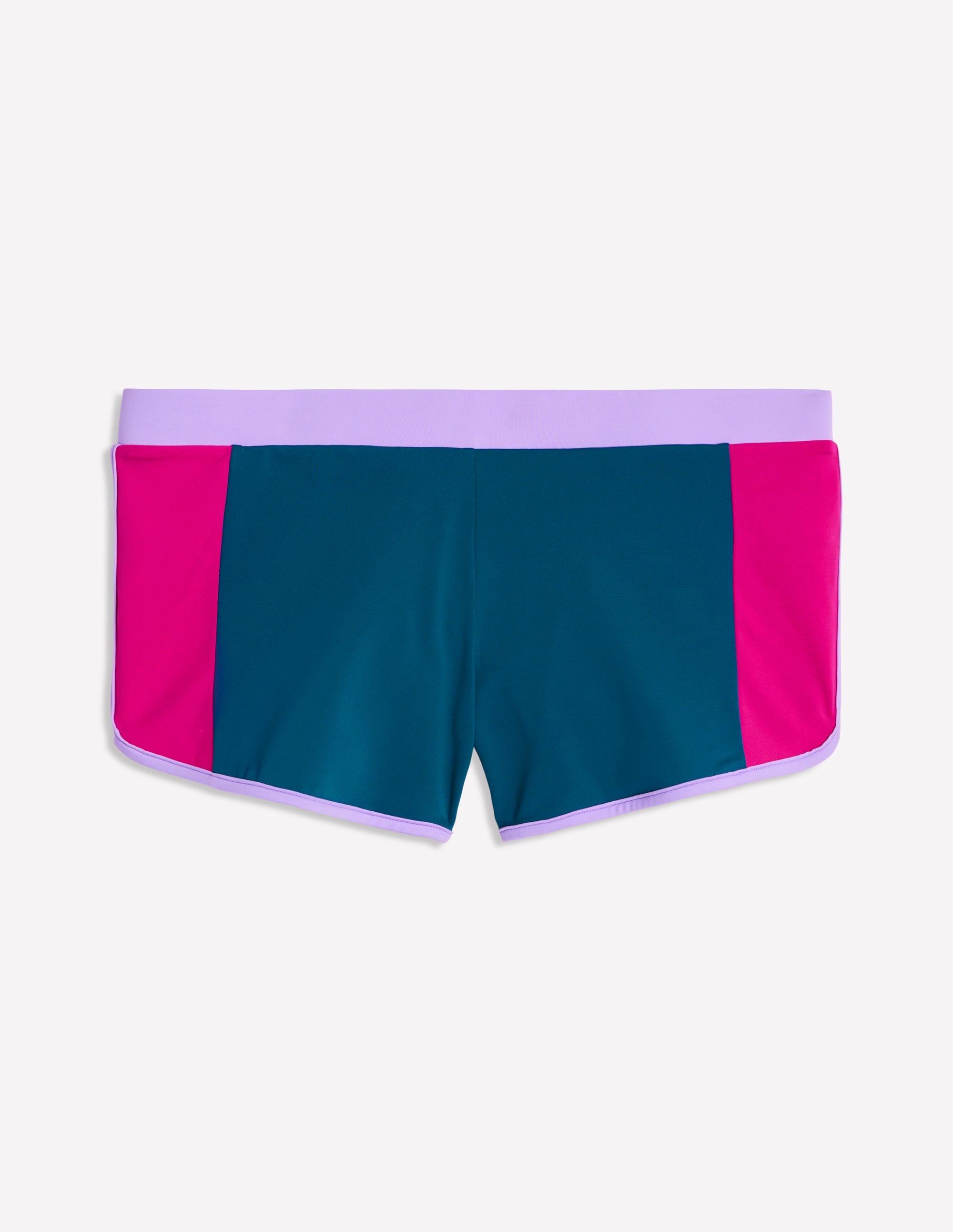 Short de bain dermoprotecteur-Bleu littoral - Image 7