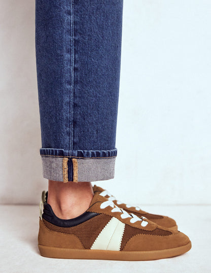Erin Retro-Tennisschuhe-Ingwer-2