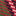 Foulard carré en soie-Motif Decorative Blossom