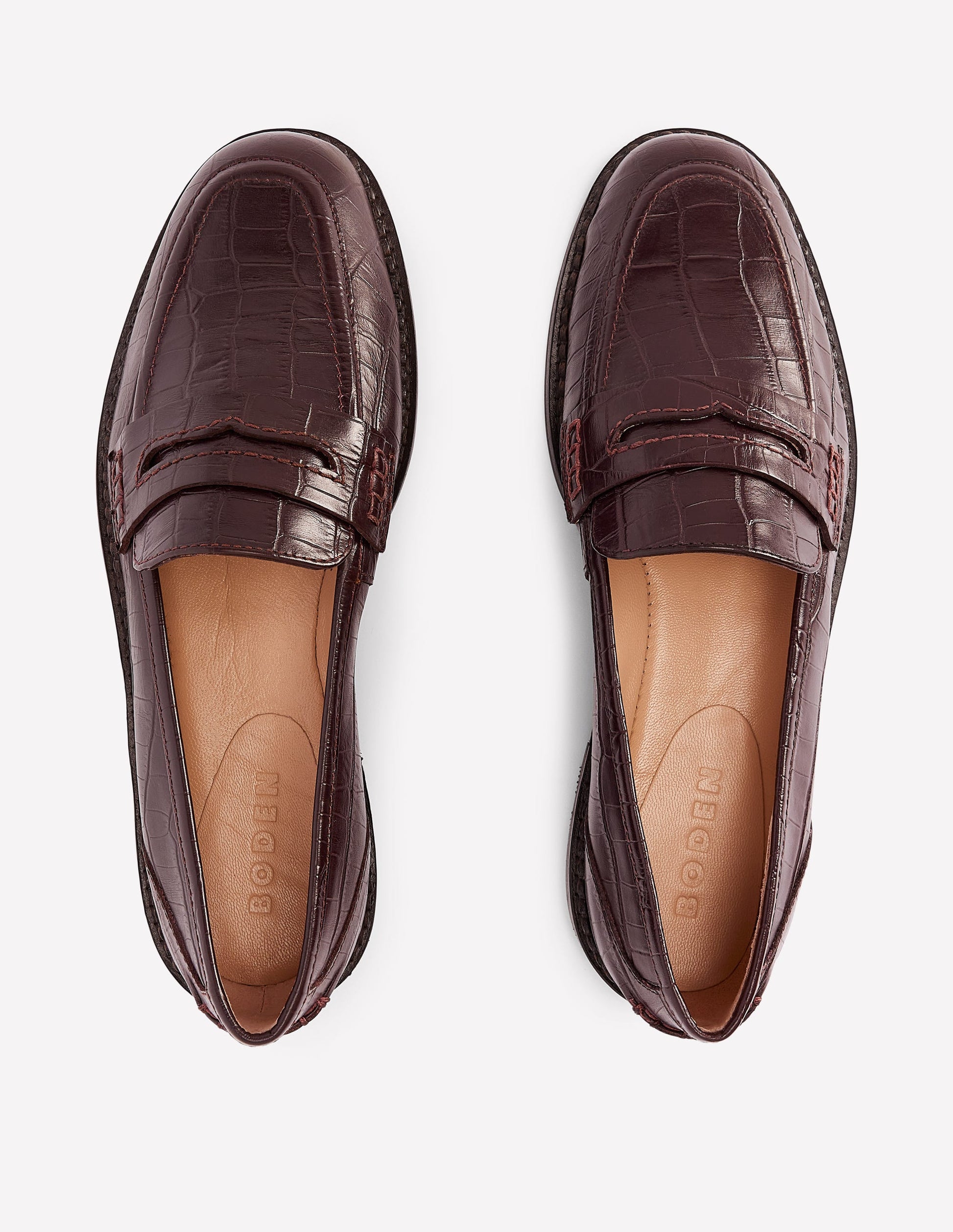 Nya Pennyloafer-Oxblood-7