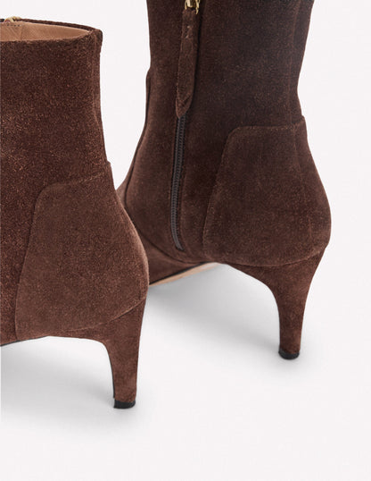 Mittelhohe Stiefeletten-Bitterschokolade-5