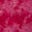 Schal mit Hahnentrittmuster-Pink/Rot