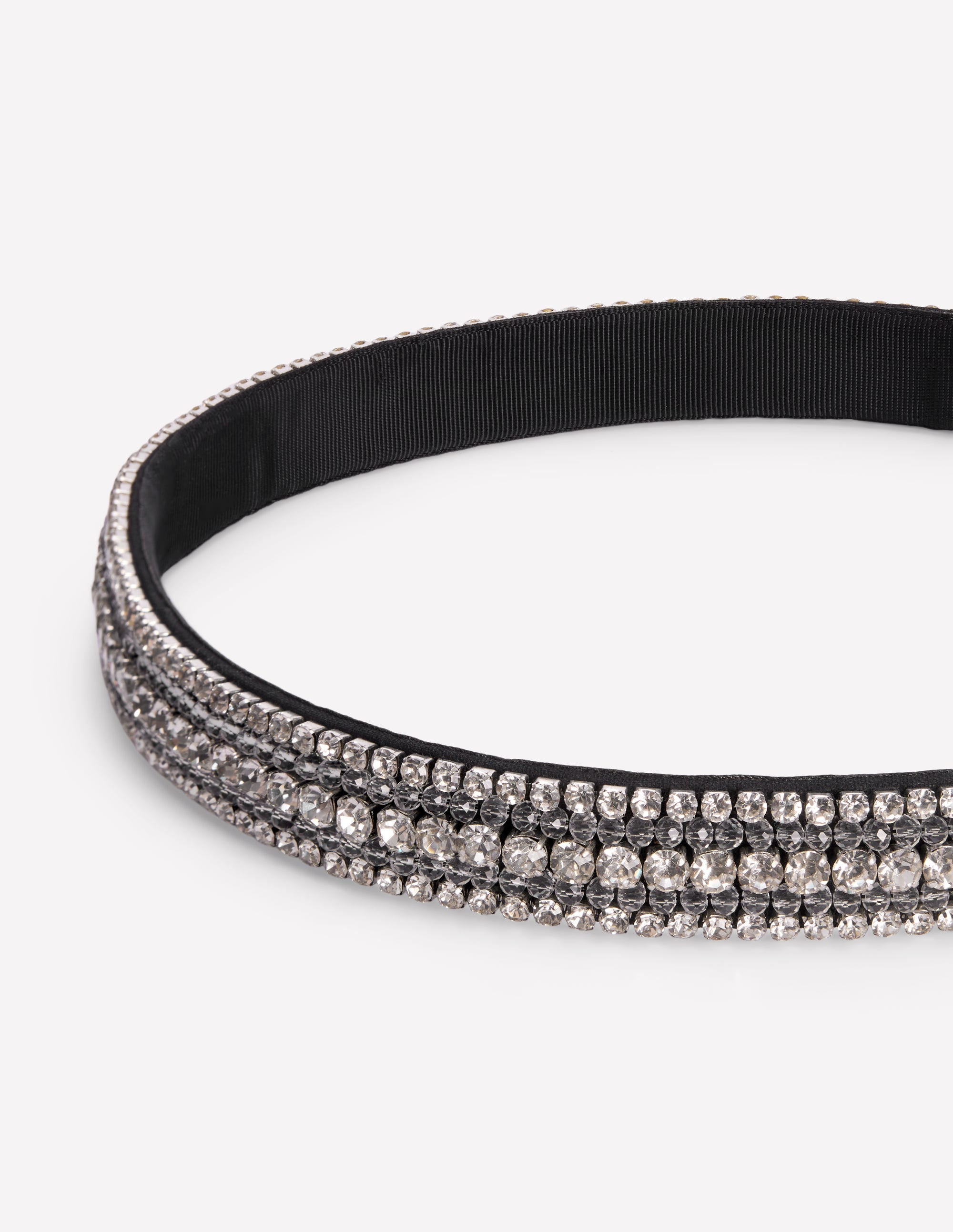 Ceinture ornementée-Pierres transparentes - Image 3