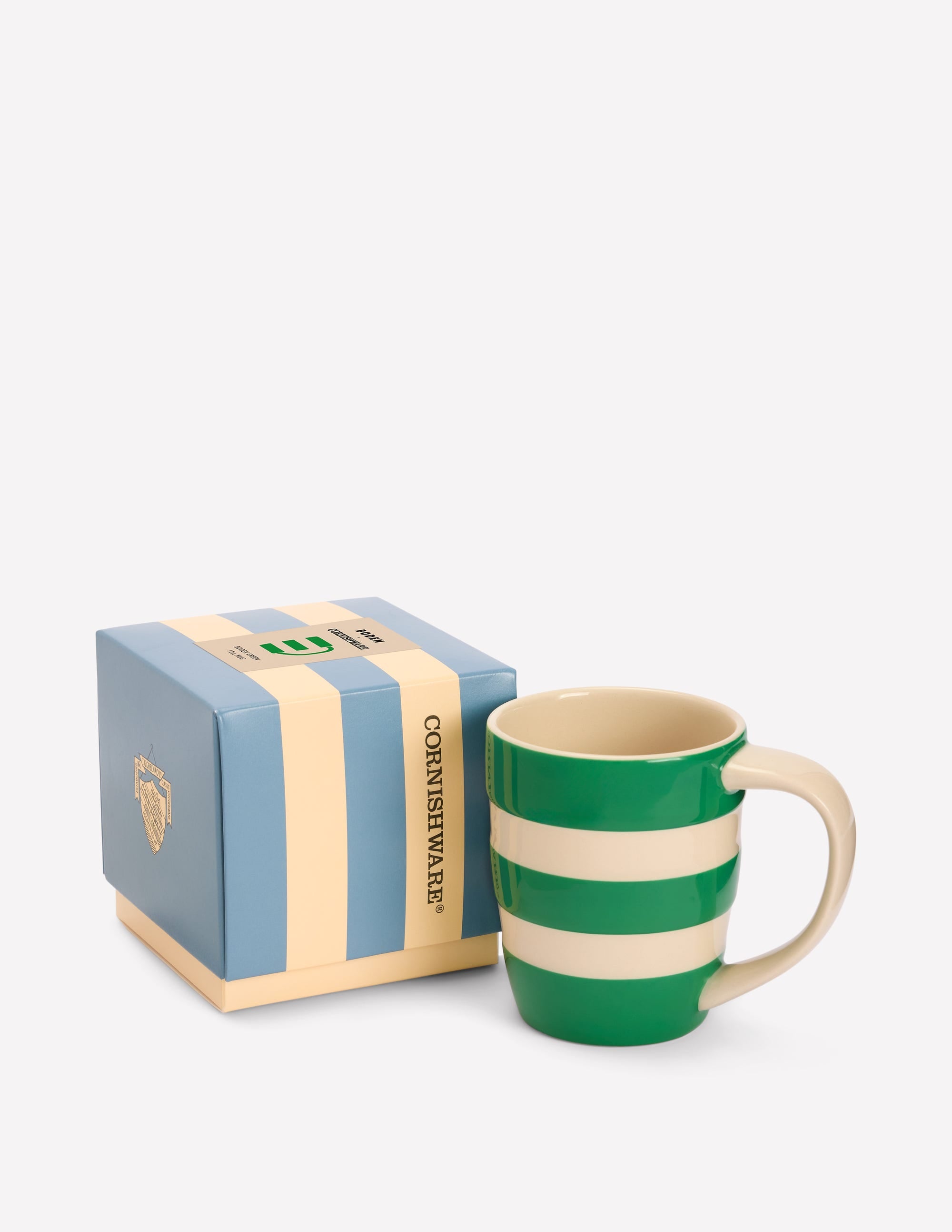 Boden x Cornishware Tasse-GRÜN - Image 1