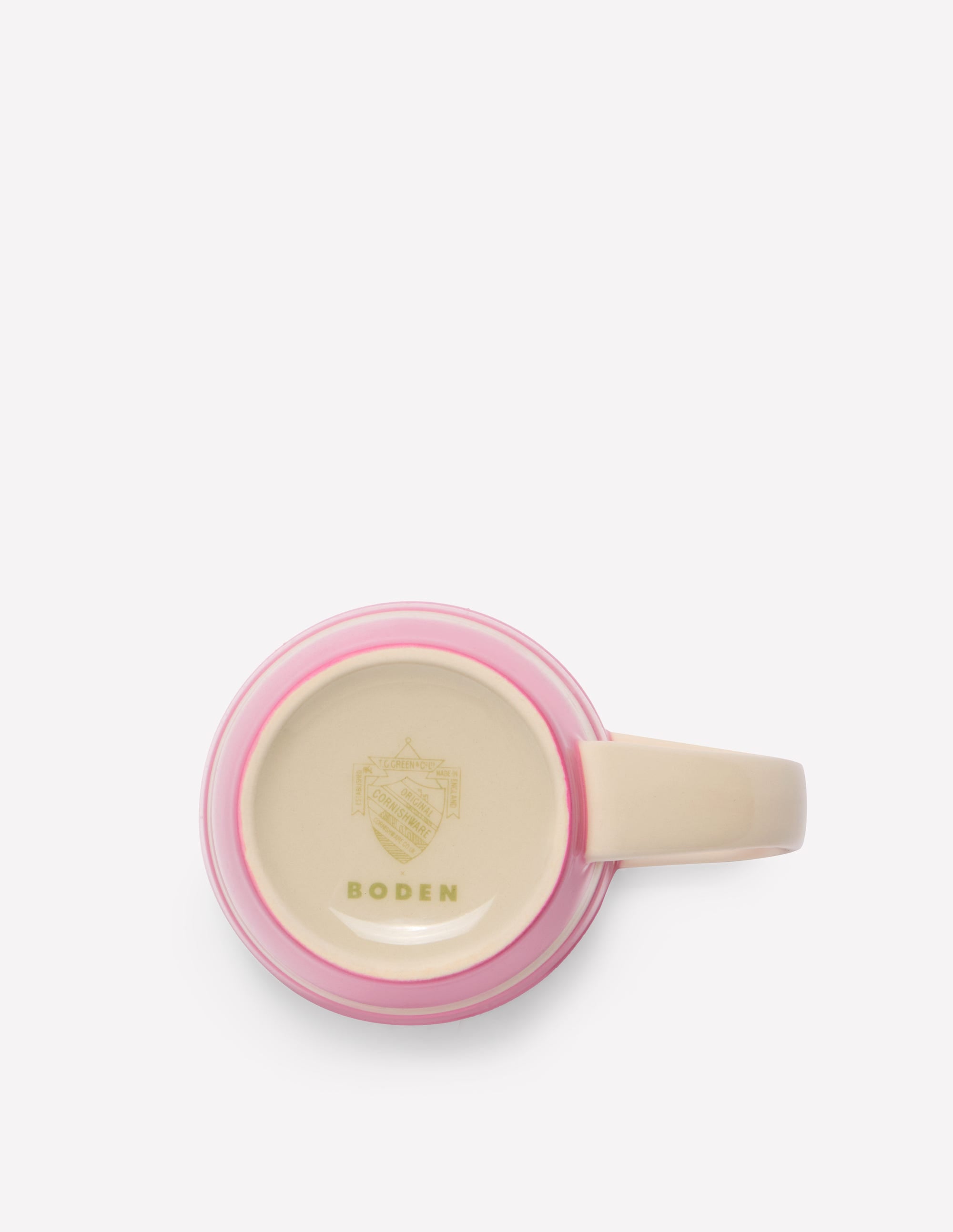 Boden x Cornishware Tasse-ROSA - Image 3