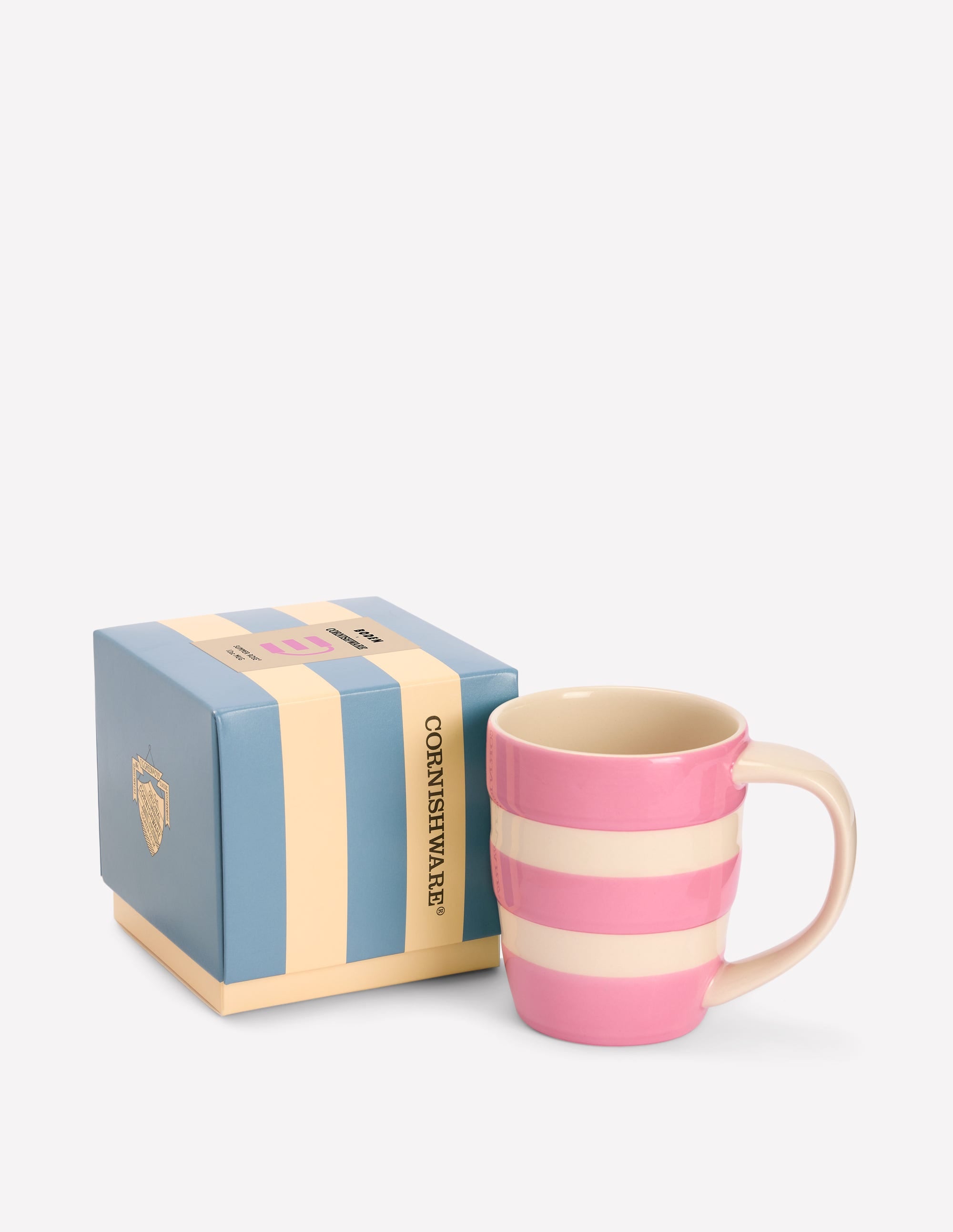 Boden x Cornishware Tasse-ROSA - Image 1