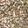 Goldenes Metallic-Etuikleid-Antikes Messing