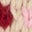 Eleanor Fair-Isle-Pullunder-Rosa Klassisches Fair-Isle