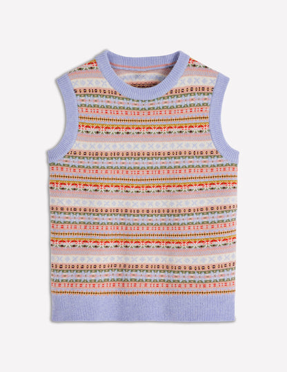 Edie Fair-Isle-Top-Klassisch Fair-Isle-7