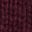 Natalie Strickjacke mit Stickerei-Haferbeige Melange, Kirsche