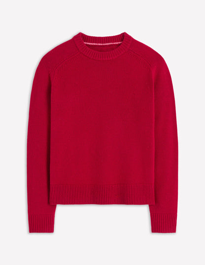 Marion Merino-Pullover-Purpurrot-7