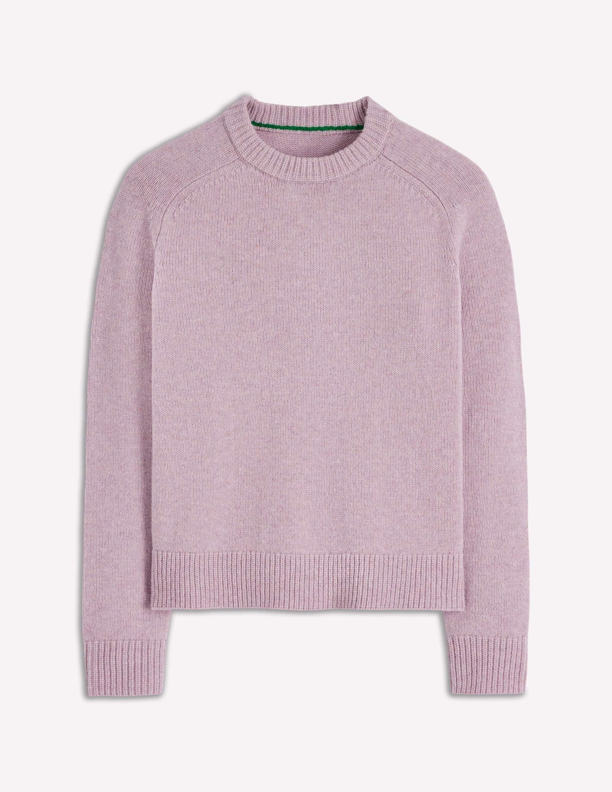 Marion Merino-Pullover-Kreideviolett - Image 6