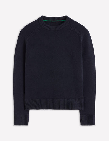 Marion Merino-Pullover-Marineblau-5