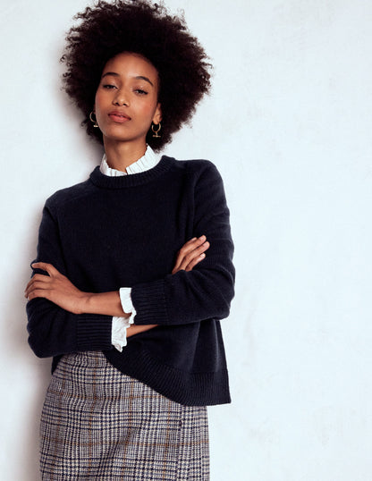 Marion Merino-Pullover-Marineblau-4