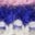 Texturierter Fair-Isle-Pullover-Bunt