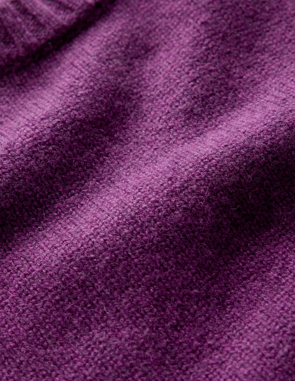 Kaschmir-Pullunder mit gerippten Abschlüssen-Multi Lace - Image 7