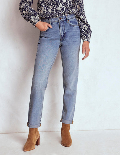 Girlfriend Jeans-Light Vintage-3