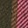 Belgravia Wollhose-Marineblau, Grün und Rot Kariert