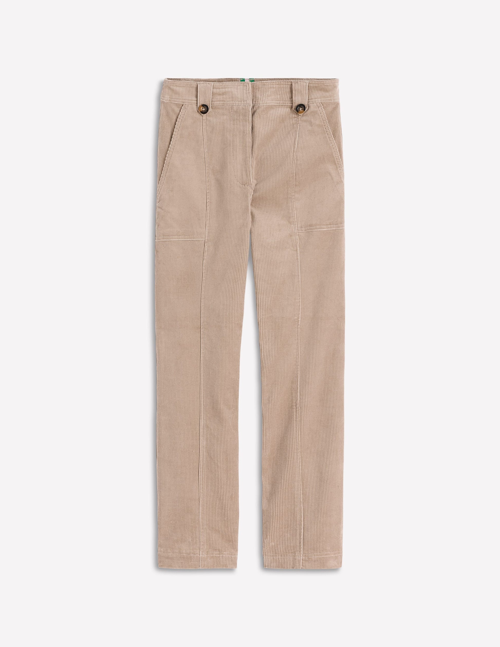 Pimlico Cordhose-Muskat-7