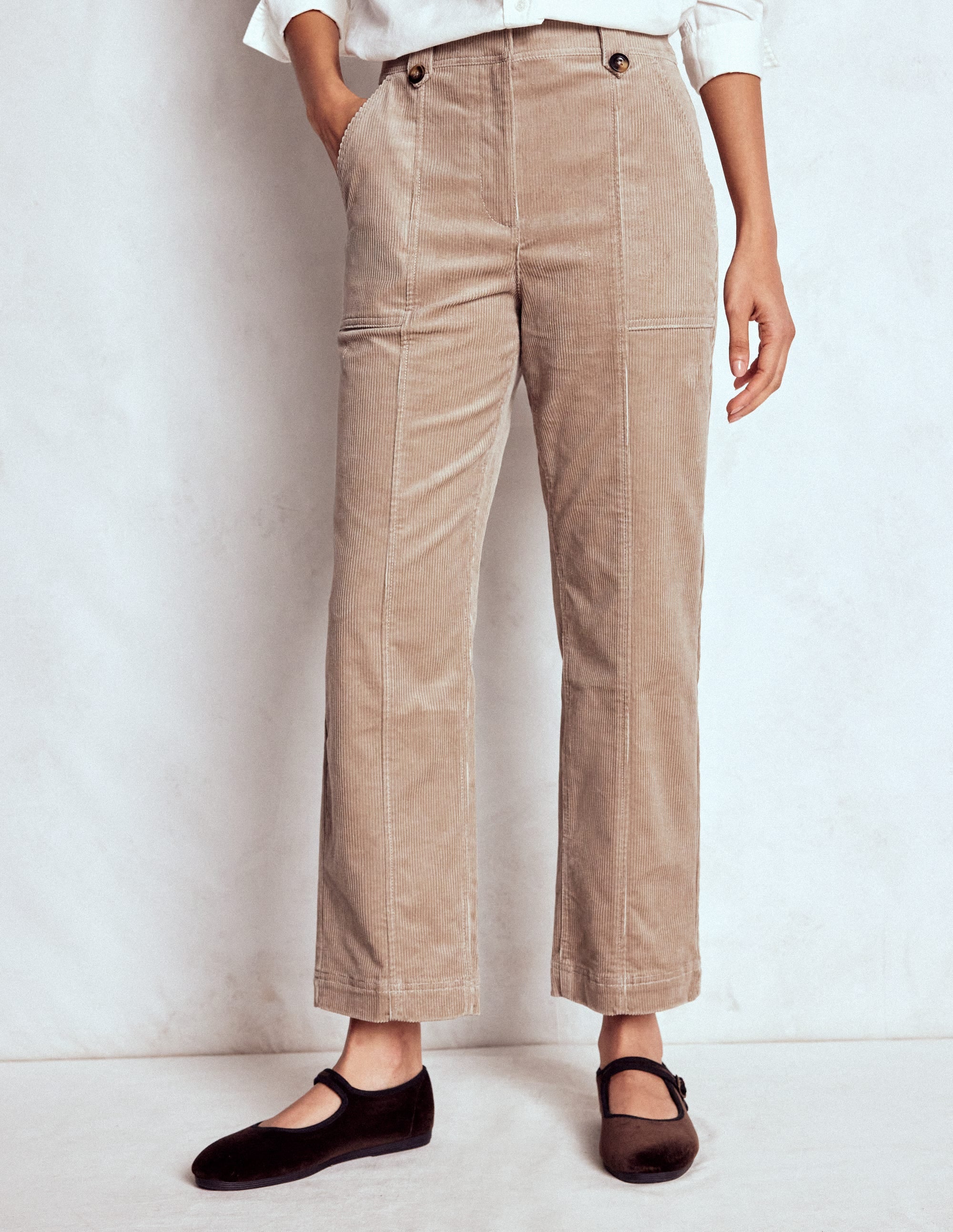 Pimlico Cordhose-Muskat - Image 5