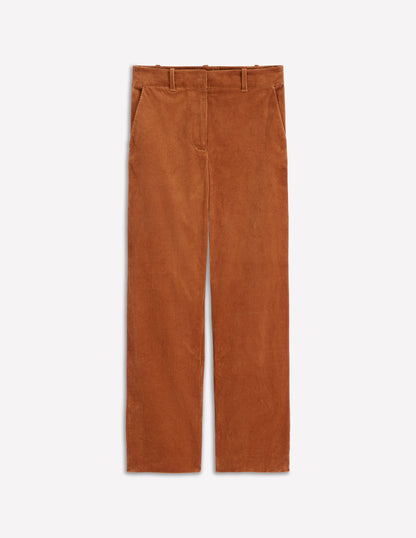 Canonbury Cordhose-Ingwer-6