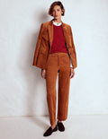 Canonbury Cordhose-Ingwer