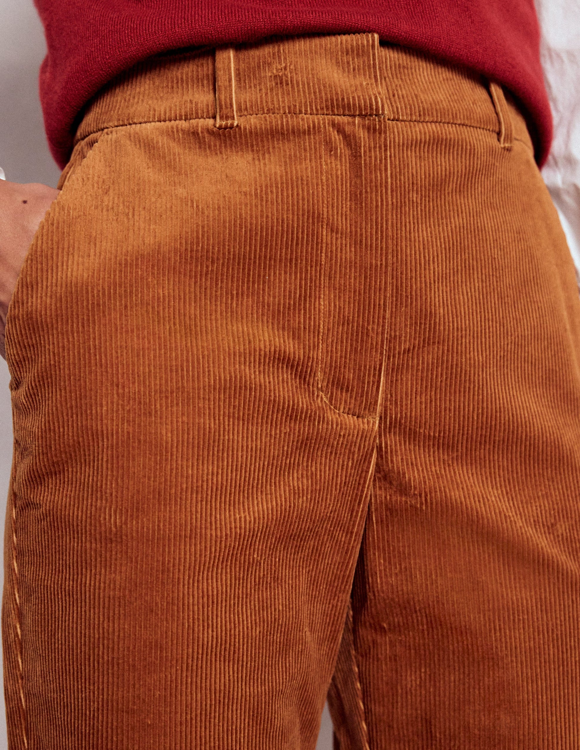 Canonbury Cordhose-Ingwer-2